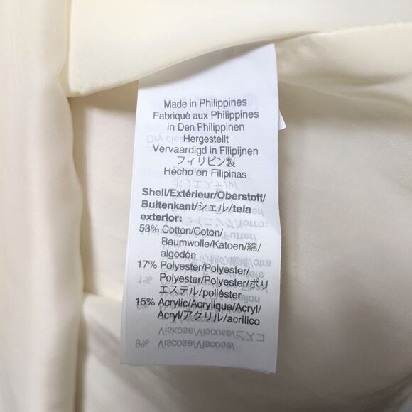 J. CREW Tweed Fringe Sheath Dress 12 - Picture 8 of 9